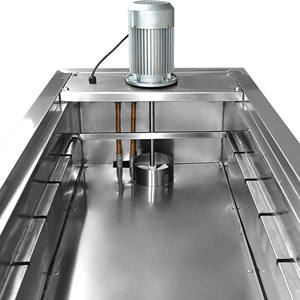 Máquina Automática para Hacer Paletas Heladas Estilo Brasileño Kolice BPZ-08A de Alta Producción con 8 Moldes / Máquina para Hacer Helados / Máquina para Hacer Paletas - Product Image 5