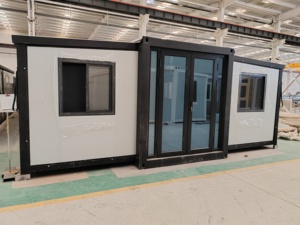 Maisons préfabriquées en conteneurs, maisons mobiles en conteneurs, maisons conteneurs extensibles, vente en gros en Chine - Product Image 5