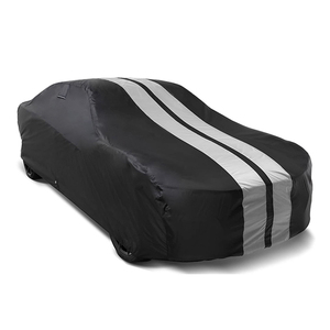Prix usine personnalisé universel voiture <span class=keywords><strong>protection</strong></span> anti-poussière imperméable soleil berline couvre bâche de voiture pour l'extérieur - Product Image 1