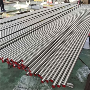 Batang Hexagonal Baja Tahan Karat 304L Kelas Industri 304 / 304L / 316L |   Batang Heksagonal Presisi 150mm Hasil Mesin Dingin - Product Image 4