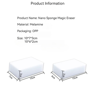Esponja Mágica de Alta Calidad para Limpiar la Cocina, Elimina Manchas, Suciedad y Rasguños, Esponjas de Lavado para Uso en Restaurantes y Cocina - Product Image 5