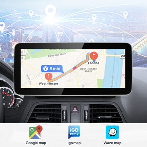 Snapdragon665 sistema Android Carplay AUTO para Mercedes Benz Clase E C207 A207 reproductor de vídeo para coche navegación Multimedia GPS - Product Image 5