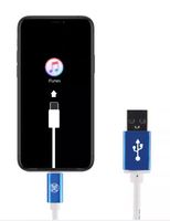 Ligne de données de mode de récupération automatique de câble DFU facile pour la réparation de restauration d'iPhone iPad Magico sans outil d'opération