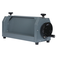 Nouvelle machine à plastifier à froid manuelle TK390 pratique avec moteur, capable de plier et d'élargir la largeur de montage à froid de 390 mm pour le bureau