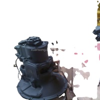 Poignée de pelle Xuansong DH46-C3 118H-86-01000, électrovanne à double inclinaison 118H-86-02000 pour chargeuse-pelleteuse Komatsu/Shantui