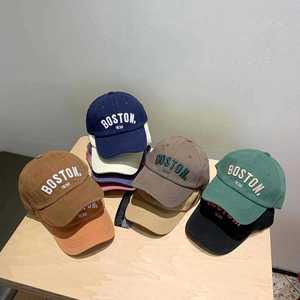 หมวกเด็กคุณภาพสูงขายส่ง หมวกเบสบอลสำหรับเด็กชายและเด็กหญิง - Product Image 1