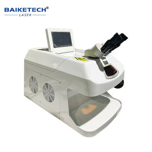 2025 Nueva máquina de soldadura láser de 100W para fábrica de máquinas de fabricación de joyas de oro y plata - Product Image 1