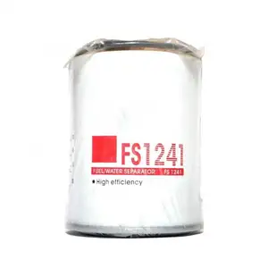 FS1241 Hydwell OEM تصفية فاصل للمياه عن الوقود فلتر FS1241