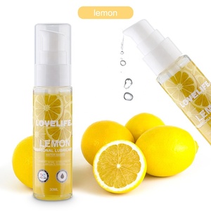 Sabor de frutas <span class=keywords><strong>para</strong></span> hombre y <span class=keywords><strong>mujer</strong></span>, 30ml, masturbador masculino, lubricante de pareja, oral, vaginal, anal - Product Image 4