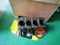 Bloque de Motor Diésel Original 4D88 4TNV88 4TNE88 para Excavadora PC50MR-2, Bloque de Cilindros