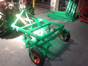 Penggali Kentang Satu Baris untuk Panen PH700/Traktor Dipasang 3 Titik Hitch Pemanen Kentang - Product Image 6