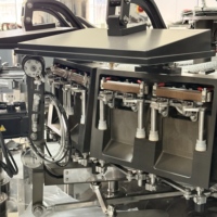 Machine à vide rotative mécanique à grande vitesse Elemotion Duplex pour les aliments, les collations, le jambon séché, le bœuf séché, l'aubépine