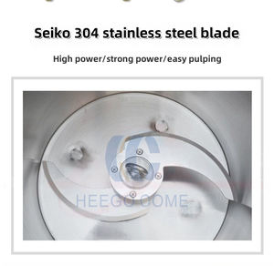 เครื่องบดเนื้อผลไม้เ<span class=keywords><strong>ค</strong></span>รื่อง<span class=keywords><strong>ปั่น</strong></span>ผักเชิงพาณิชย์เครื่องบดมัน<span class=keywords><strong>ส</strong></span>ำปะหลัง32L <span class=keywords><strong>ส</strong></span>ำหรับงานหนักเครื่องบดเนื้อผลไม้ - Product Image 4