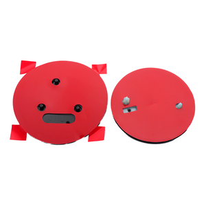 Emblema 3D in ABS per Auto, Logo 80mm 90mm, Adesivo per Cofano Anteriore e Bagagliaio Posteriore, Compatibile con Skoda Octavia A7 A5 Fabia Superb <span class=keywords><strong>Karoq</strong></span> - Product Image 4