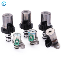 Pengiriman Cepat Berkualitas Tinggi Garansi 6 Bulan 48420K-R 4F27E Suku Cadang Gearbox Solenoid Transmisi Otomatis 4F27E untuk Mazda