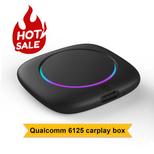 Carplay Ai Box Carplay AI Box Dispositif pour voiture avec Netflix YouTube 2 + 32G/4 + 64G, prend en charge la voiture originale avec Carplay filaire - Product Image 3