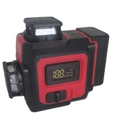 Laser industriel 3D à 16 lignes, auto-nivelant, lignes horizontales et verticales commutables MYJ-W03 16 lignes