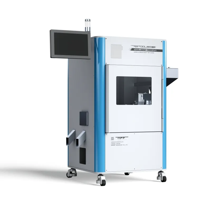 CQS-IV Cigarette Capsule Quality Test System