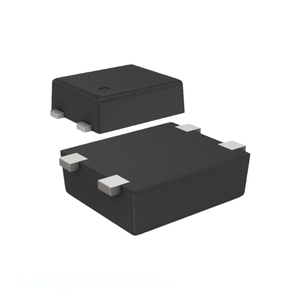 Componentes de Gestión de Energía (PMIC) Electrónicos 4 SMD, Conectores Planos en Stock S-80922CLPF-G6STFU IC SUPERVISOR 1 CANAL SNT 4A - Product Image 1