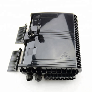 FTTH 16 Cores Pre-terminated <b>box</b> CTO Nap <b>Drop</b> Terminal Cable <b>Box</b> Caja Closure Fiber optic Distribution <b>Box</b> - Product Image 3