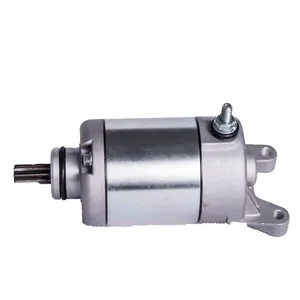 Starter Motor Motorcycle 12V 0.56kw For Loncin KS250