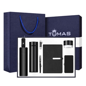 Tự Động Umbrella Chân Không Flask, Usb Flash Drive Pen <span class=keywords><strong>Mouse</strong></span> Speaker Ngân Hàng Điện Bộ Quà Tặng Máy Tính Xách Tay Công Ty/ - Product Image 1
