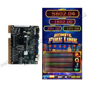 Preview function adult board game skill game machine software Ultimate fire link