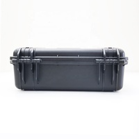 Boîte à outils en plastique PP rigide OEM ODM à prix d'usine, étanche IP67, antichoc, anti-poussière, portable, avec garantie de 3 ans, EVA