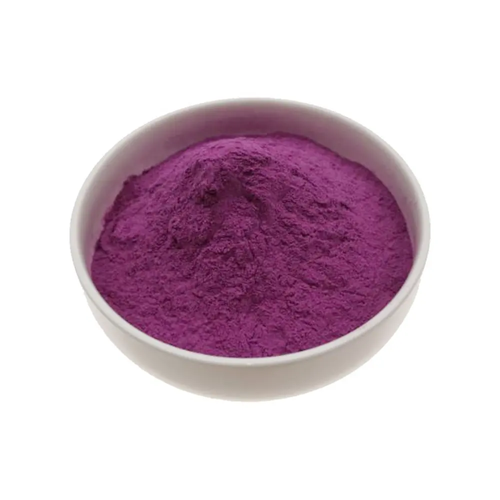 Hot Selling Acai Berry Powder Pure Acai Berry Fruit Powder 100G/Bag