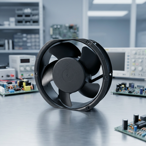 Ventilador de Refrigeración con Motor EC E17251-K 110V 220V 17251 para Uso Industrial - Product Image 2