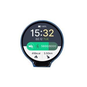 Waveshare 1.28インチラウンドLCDディスプレイモジュール、65K RGBカラー、240*240解像度、SPIインターフェース、Raspberry <span class=keywords><strong>Pi</strong></span>/Jetson Nanoなどのサポート - Product Image 4