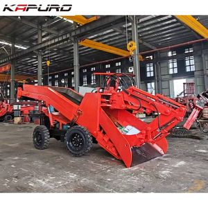 MWB-50 гидравлический погрузчик для подземных горных работ - Product Image 3