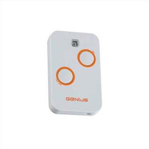 รีโมทคอนโทรล2ช่องสัญญาณ JLC Tx2อัจฉริยะความเร็ว433เมกะเฮิรตซ์สำหรับผู้ควบคุมประตู - Product Image 2