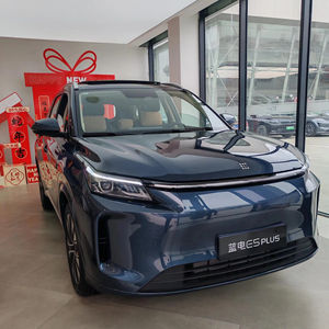 DFSK SERES E5 PLUS Bleu Électrique E5 Plus PHEV Hybride Grand Suv 5/7 Places pour Usage Familial Dernier Modèle 2025 Prévente - Product Image 1