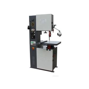 Machine à découper verticale <span class=keywords><strong>VS</strong></span>-400 Machine à scier à ruban Découpe de métaux - Product Image 1