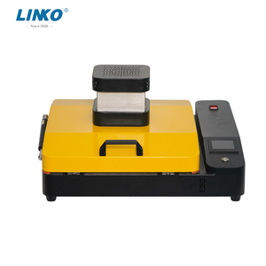 LINKO A3 mesin pres panas Mini DTF, Oven pencetak Flatbed untuk tinta dan bubuk, kondisi baru untuk pakaian - Product Image 2