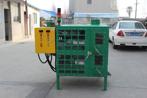 Separatore Magnetico a Rulli Personalizzato ad Alta Efficienza per Minerali di Stagno e Tantalio - Product Image 6