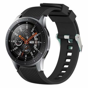Correa de reloj para S3 S2 <span class=keywords><strong>Watch</strong></span> <span class=keywords><strong>SM</strong></span>-<span class=keywords><strong>R800</strong></span> <span class=keywords><strong>SM</strong></span>-R180, pulsera deportiva de silicona para correa de 22 mm - Product Image 4