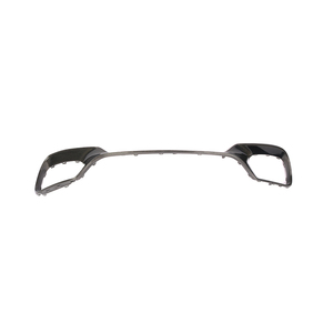 De fibra de carbono W222 S65 parachoques delantero de ventilación para Mercedes Benz <span class=keywords><strong>S63</strong></span> <span class=keywords><strong>AMG</strong></span> 4 puerta sedán 18-19 - Product Image 2