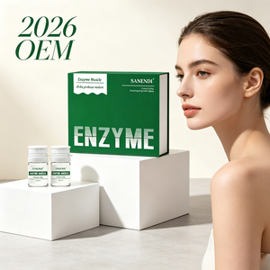 Suero Enzimático Multiefecto Purificante, Refuerzo para la Piel, Aporta Frescura, Equilibra el Estado de Agua y Aceite de la Piel, Suave, No Irritante, OEM, Tamaño Pequeño - Product Image 2