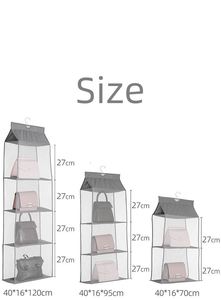 กระเป๋าเก็บของอเนกประสงค์แบบแขวนพับได้ - Product Image 4