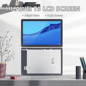 จอ OLED สำหรับ T5ขนาดกลาง10 <span class=keywords><strong>AGS2</strong></span>-L09 <span class=keywords><strong>AGS2</strong></span>-W09 <span class=keywords><strong>AGS2</strong></span>-W19 <span class=keywords><strong>AGS2</strong></span>-L03หน้าจอสัมผัสเครื่องอ่านพิกัด3เดือน - Product Image 2