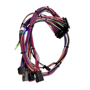 Pièces d'excavatrice 312 320 320A 322B 325B 330B, boîte à fusibles, faisceau de câblage, assemblage de faisceau de câblage 1532491 2677657 153-2491 267-7657 7Y-5491 - Product Image 2