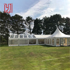 Tentes de réception extérieures 20m x 10m, 30m x 45m, tentes de mariage commerciales, tentes de réception pour événements - Product Image 3