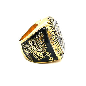 Anillo de Campeonato de Béisbol de la Liga Nacional de los Gigantes de San Francisco de <span class=keywords><strong>2002</strong></span>, al por Mayor/Personalizado - Product Image 3