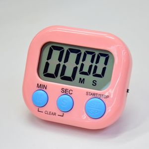 Temporizador de Cocina Digital Magnético Multifuncional con Alarma Fuerte y Pantalla LED para Cocinar, Ducha, Hornear, Cronómetro, Herramientas y Gadgets - Product Image 1