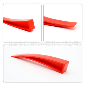 Jiechuang Door <b>Gap</b> Expander Pp Material Car Door Wedge Repair Tool For Vehicle Window Adjustment - Product Image 4