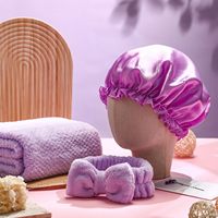 Coffret Cadeau Spa et Soins Capillaires Classiques 12 Pièces pour Maman, Épouse, Petite Amie - Tendance Mode Preppy - Anniversaire/Fête des Mères/Saint-Valentin
