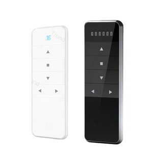 Aok AC140-06 điều khiển không dây hệ thống điều khiển động cơ sáu kênh 433.92MHz tần số cầm tay Emitter điều khiển từ xa - Product Image 1