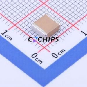 FP55X224K631EFG SMD Capacitor (MLCC) 2220 ( Capacitance: 220nF )( Precision: 10% Rated Voltage: 630V ) - Product Image 1